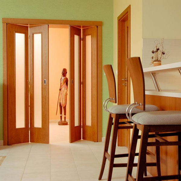 двери на кухню раздвижные гармошка Новочеркасск