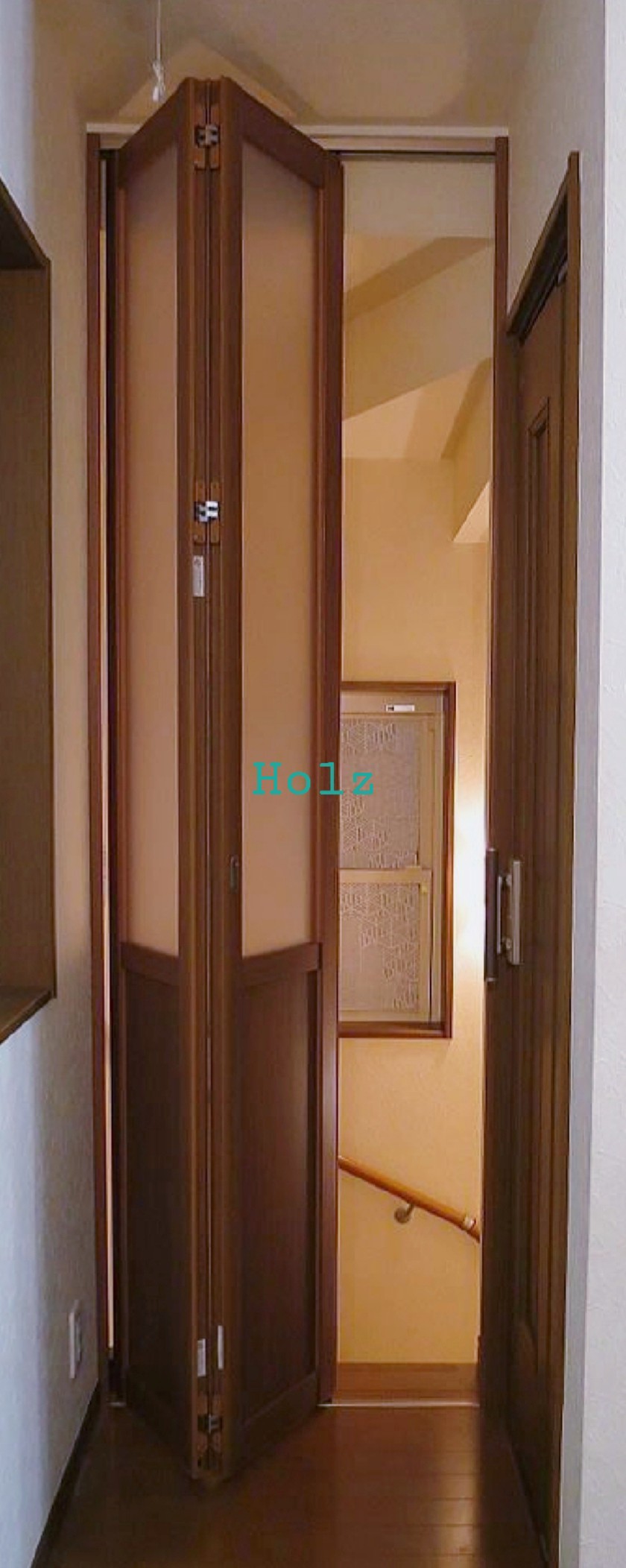 Двери гармошка в узкий дверной проем Новочеркасск