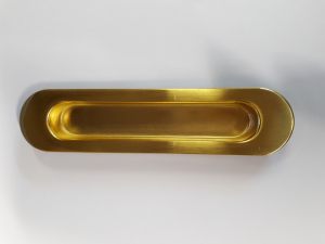 Ручка Матовое золото Китай Новочеркасск